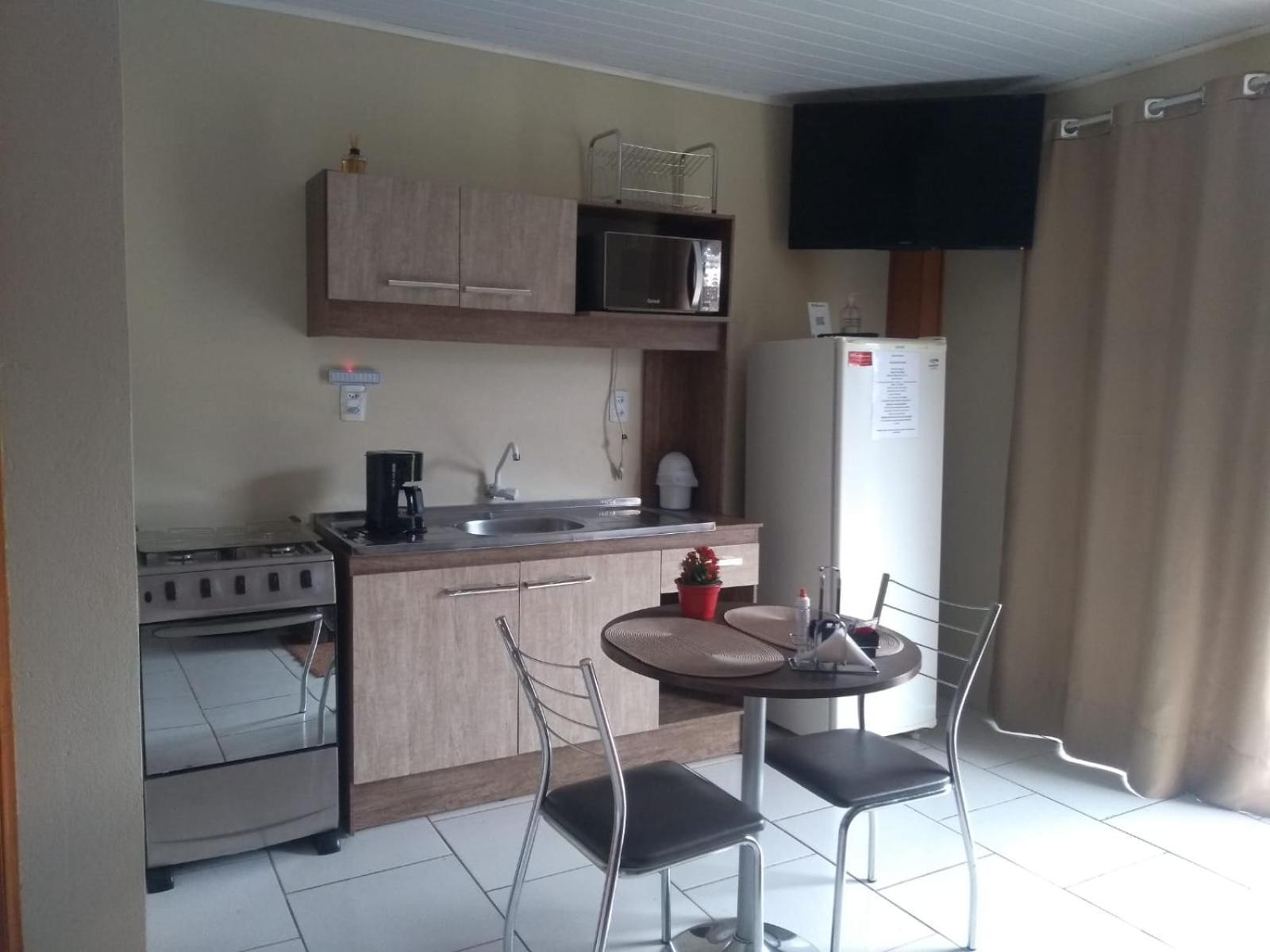 Apartamento Das Flores Gramado Eksteriør bilde